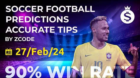 Soccer Predictions for 27/08/2024 .